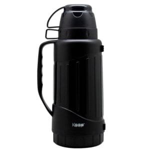 Termo Outdoor 1 Litro Keep – Negro