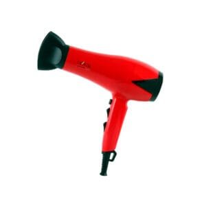SECADOR DE PELO DORAL - BERGEN ROJO