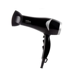 SECADOR DE PELO DORAL - NUREMBERG NEGRO