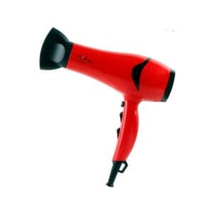 SECADOR DE PELO DORAL - NUREMBERG ROJO