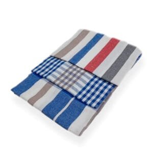 SET PAÑOS DE COCINA 3 PIEZAS DISEÑO 1