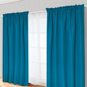 Combo Rústico Tábatha pasador 8 Piezas - doral -  azul petroleo