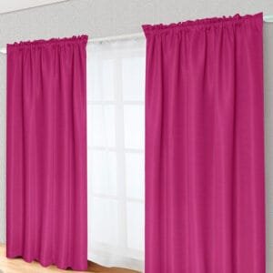 Combo Rústico Tábatha pasador 8 Piezas - doral - fucsia