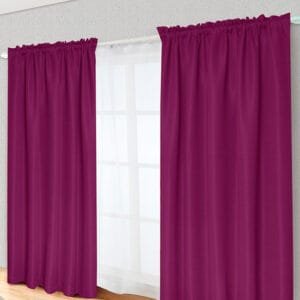 Combo Rústico Tábatha pasador 8 Piezas - doral - lila