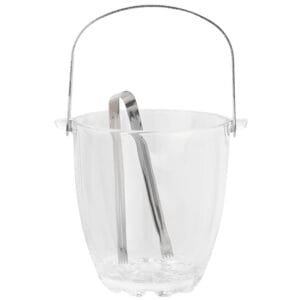 Hielera con Pinzas Nápoles Allegra 900