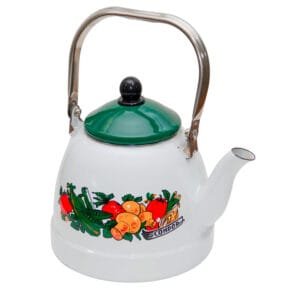 Tetera Agua Enlozada 3 Lts. Grand Chef Condor