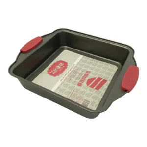 Molde Horno Cuadrado Antiadherente Keep