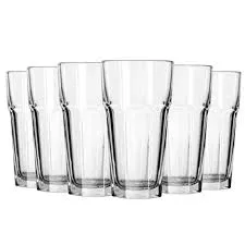 SET DE 6 VASOS Lisboa 468ml