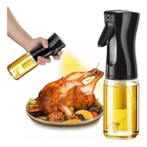 Botella Pulverizador De Aceite Spray De Cocina tasbel