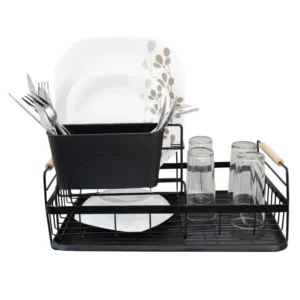 Secaplatos Escurridor 2 Niveles Valencia - DORAL