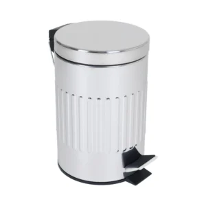 BASURERO Decoline 3 litros Acero inoxidable – Doral