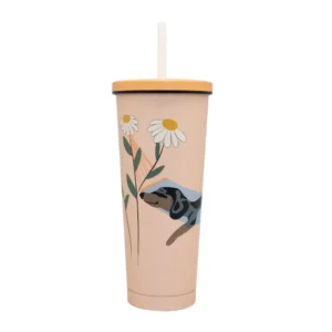 Vaso Tumbler Keep 700ml – Diseño Pet Flower