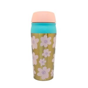 MUG BOTON VALUE 450 ML KEEP - Diseño Botanic