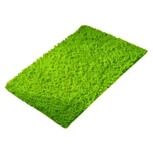 Piso de Baño Shaggy marca Anais – Verde