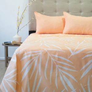 Juego de Sábanas Damasco Aterciopeladas Compose TOMISA 2 Plazas