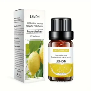 Esencia de Fragancia para Humidificador – Perfume Oil 10 ml – Aroma Lemon