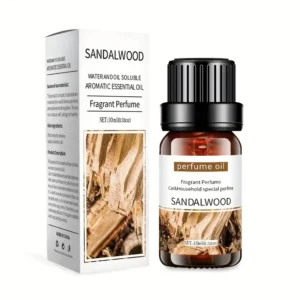 Esencia de Fragancia para Humidificador – Perfume Oil 10 ml – Aroma Sandalwood