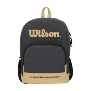 Mochila Wilson Negro 2 Corona