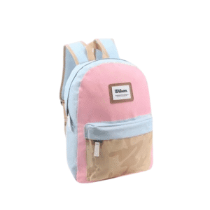 Mochila Rosado 4 Corona