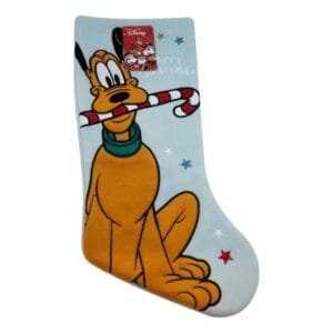 Bota Decorativa Para Puertas Disney Classic Navidad - Pluto - Pluto