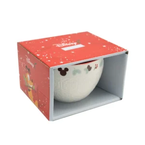 Tazón 560 ml Navidad Disney