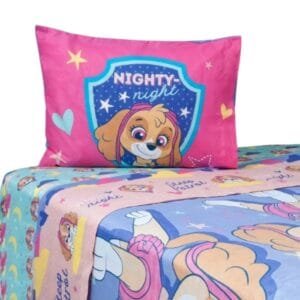 Sabana 1,5 Plazas Paw Patrol Sky para Niña