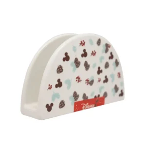 Servilletero de Cerámica Disney Navidad