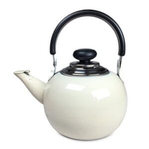 Tetera de Té Doral Diana 0.8 L - marfil