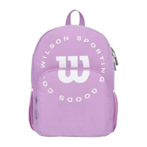 Mochila Juvenil Wilson Lila Backpack