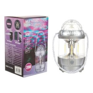 Lampara de mano HW 978L Pm 25