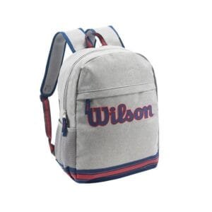 Mochila Wilson Gris Juvenil Casual