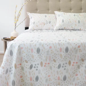 Sábanas Premium 144 Hilos Composé 1,5 Plazas