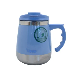 Mug Termo Keep 400 ml Celeste