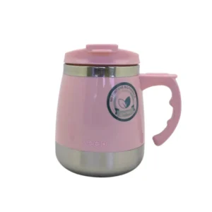 Mug Termo Keep 400 ml rosado