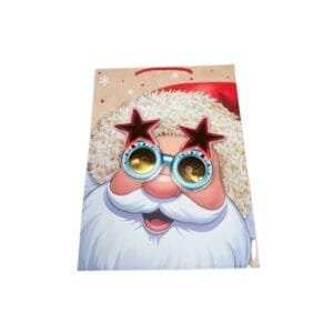 Bolsa de Navidad 30x12x40cm