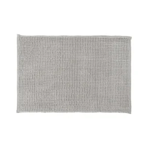 Piso de Baño Shaggy marca Anais – Gris