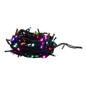 Guirnalda de Luces LED 200 Unidades – 15 Metros, 220V, Enchufe Europeo + Conector Final | Decorativas para Interior y Exterior - LUZ CÁLIDA