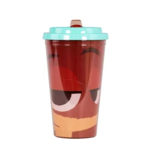 Vaso Zootopia Doble Pared 450ml