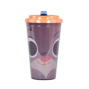 Vaso Zootopia Doble Pared 450ml
