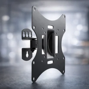 Soporte de Pared Full Movimiento para TV LED/LCD/Plasma 23"–42" | 30 kg | VESA 200x200 | Negro – Dinon