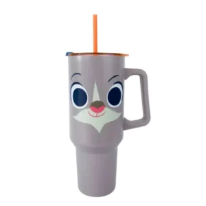 Mug Térmico 40 Oz Zootopia 2