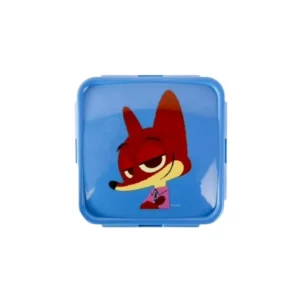 Hermético 500 ml Zootopia – Botella/Táper con sello de cierre seguro