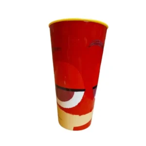 Vaso PP Zootopia para Niños – 19 x 19 x 25.5 cm - Nick Wilde