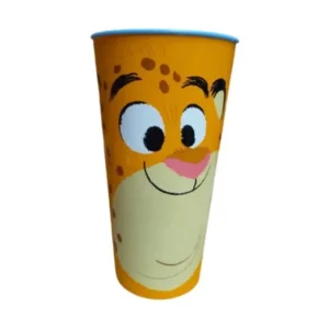 Vaso PP Zootopia para Niños – 19 x 19 x 25.5 cm