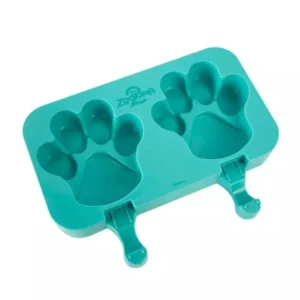 Set de 2 Ice Foots Zootopía – Moldes de Hielo Reutilizables + 50 Palitos de Helado