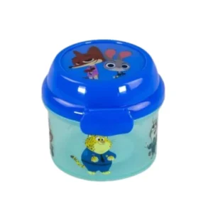 Porta Snack Zootopia 10,5 cm x 8,3 cm