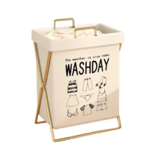 Cesta de almacenamiento – 23 × 54 × 35 cm