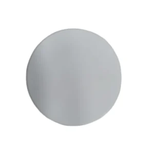 Individual Redondo de 38 cm - Gris