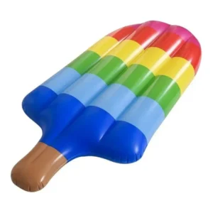 Flotador Inflable tipo Helado Paleta 180 x 66 x 16 cm