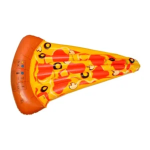Flotador Inflable tipo Pizza 171 x 99 x 21 cm